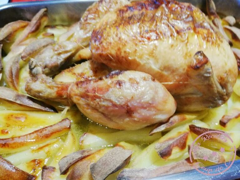 poulet_roti_pomme_de_terre