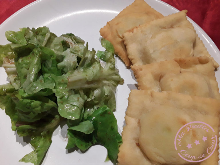 Tourtons du Champsaur