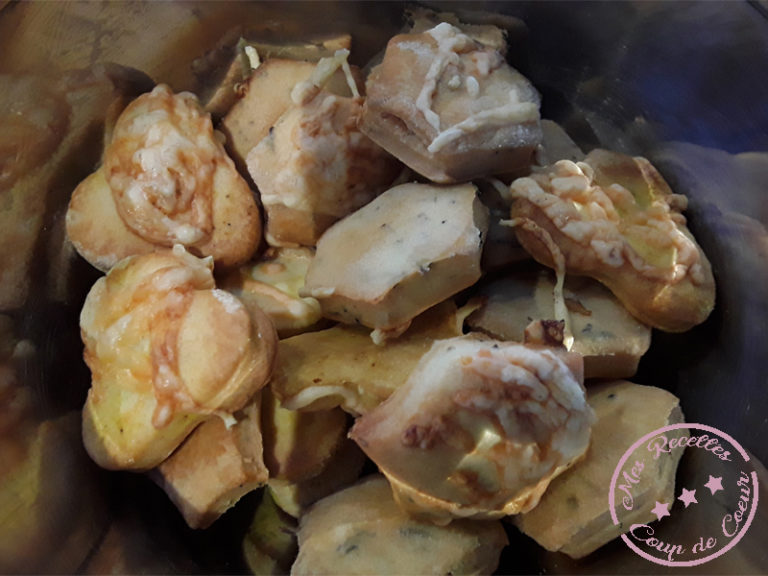 Petits Biscuits salés apéro