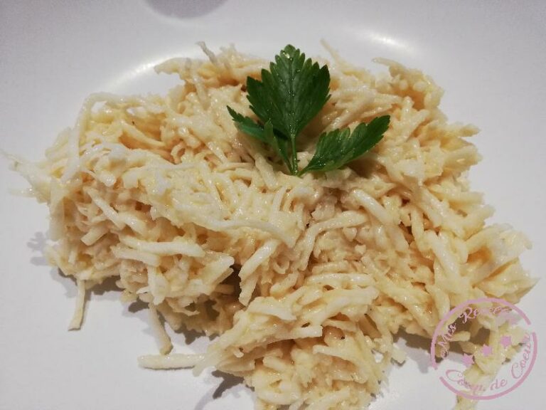 Céleri rémoulade