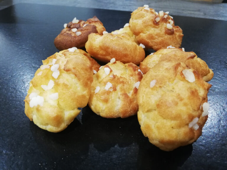 Chouquettes