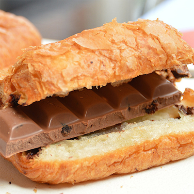 Petit déjeuner et goûter