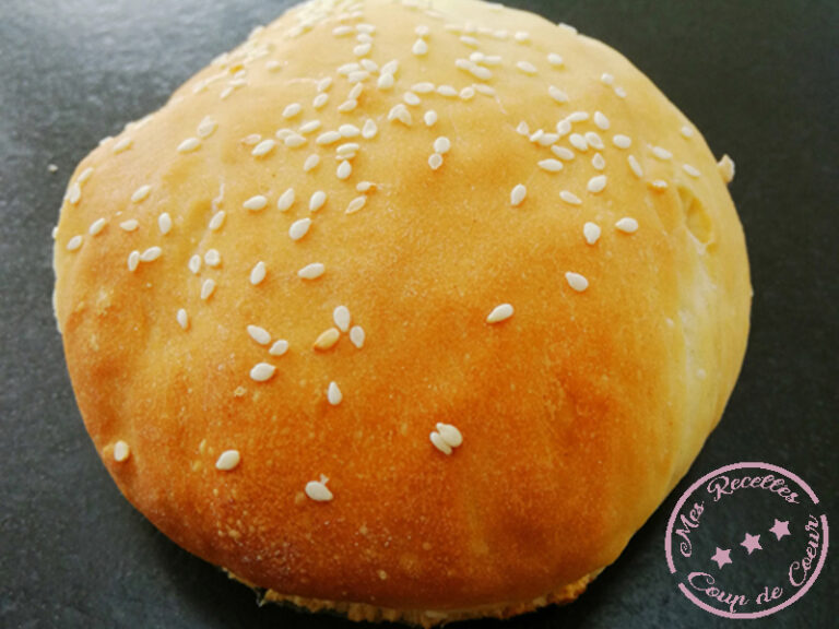 Pain à Hamburger