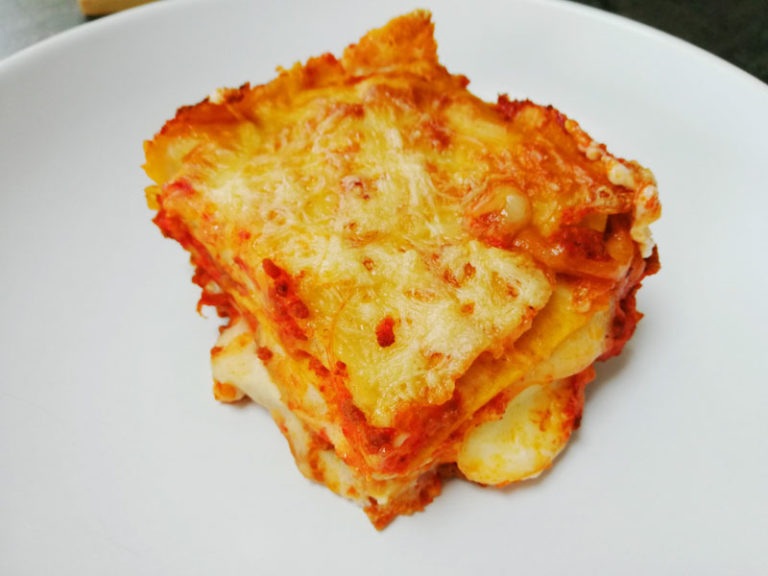 Lasagnes alla bolognese